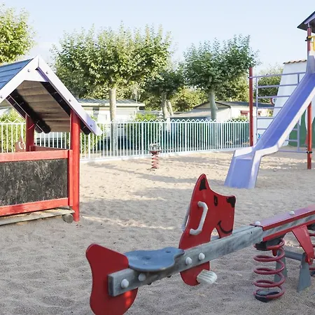 Kemping Riembau Platja d'Aro