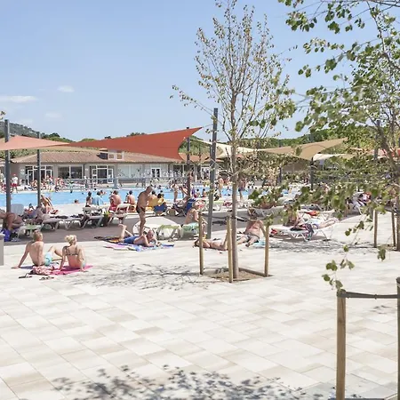 Kamp alanı Riembau