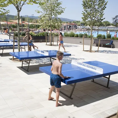 Riembau Campingplatz