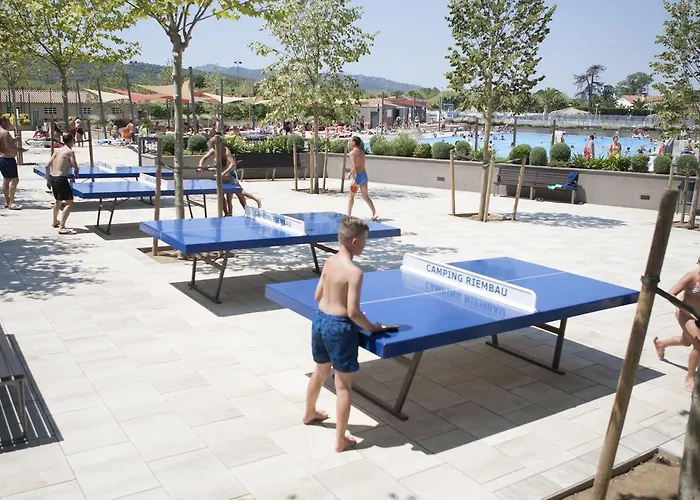 Riembau Kamp alanı