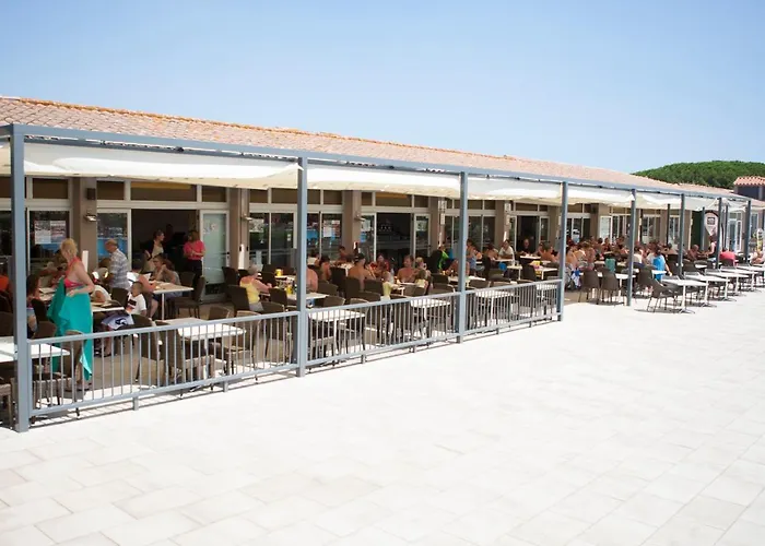 Riembau Campeggio Platja d'Aro