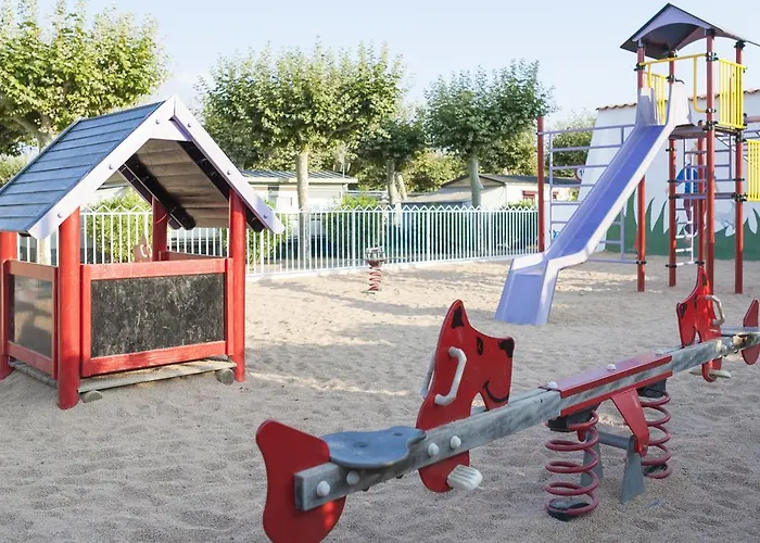 Campingplatz Riembau Castell-Platja d’Aro