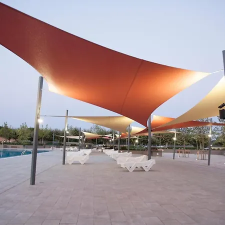 Riembau Camping Castell-Platja d'Aro